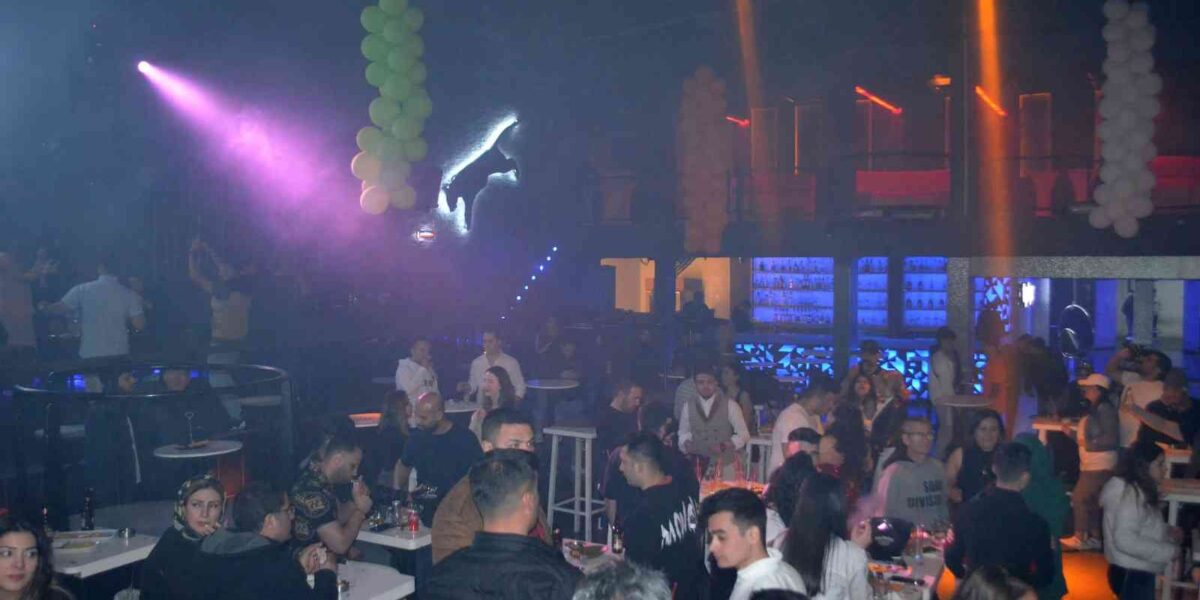 Bursa gece hayatı eğlence noktaları alkol keyfi