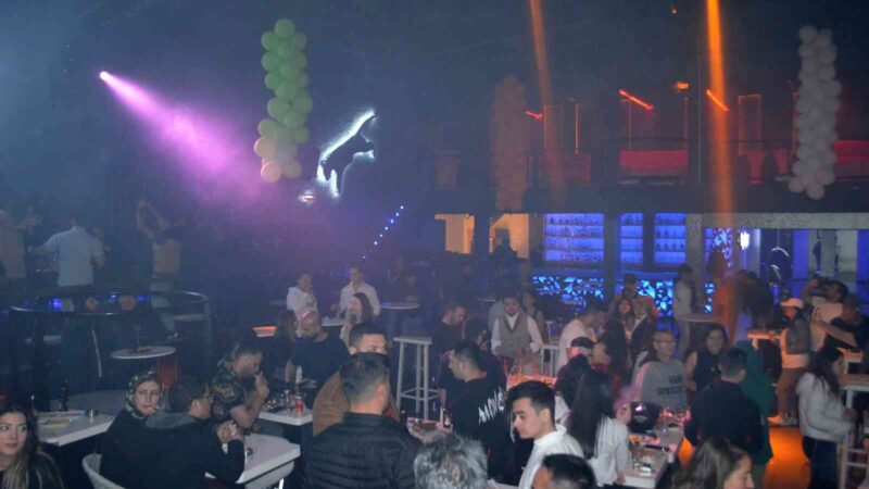 Bursa gece hayatı eğlence noktaları alkol keyfi